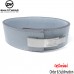 SHHFITWEAR 10MM LEVER BELT - GREY - Belt-028